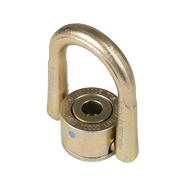 Rotating Bolt-on D-Ring Anchor, 10k