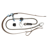 APEX™ Pro Adjustable Wood Pole Fall Restrict Device for Transmission Poles