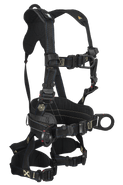 FT-Arc™ Flash 4D Construction Climbing Full Body Harness, Overmolded Quick Connect Adjustments