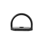 Ironworkers Bolt-on D-Ring Anchor with 13/16" Hole, 20/pk