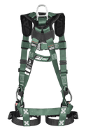 FT-1910™ 1D Standard Non-Belted Full Body Harness, Quick-Connect Leg Adjustment