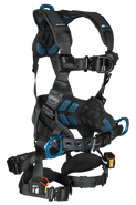 FT-One Fit™ 4D Construction Climbing Women's Full Body Harness, Quick Connect Adjustments