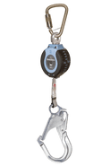 6' DuraTech Personal SRL with Aluminum Rebar Hook, Includes Steel Dorsal Connecting Carabiner
