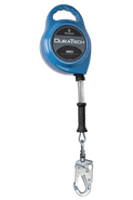 DuraTech SRL with 20' Stainless Steel Cable and Lifeline Connector and Side-payout Aluminum Housing