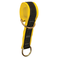 Pass-Through Choker Anchor with Heavy-duty Wear Pad