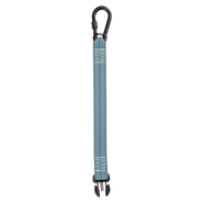 5 lb Tool Attachment with Speed-clip and steel screwgate carabiner, 5/pack