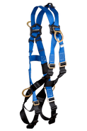 Contractor 4D Cross-over Climbing Full Body Harness