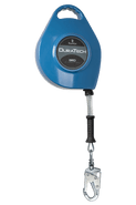 DuraTech SRL with 60' Stainless Steel Cable and Lifeline Connector and Side-payout Aluminum Housing