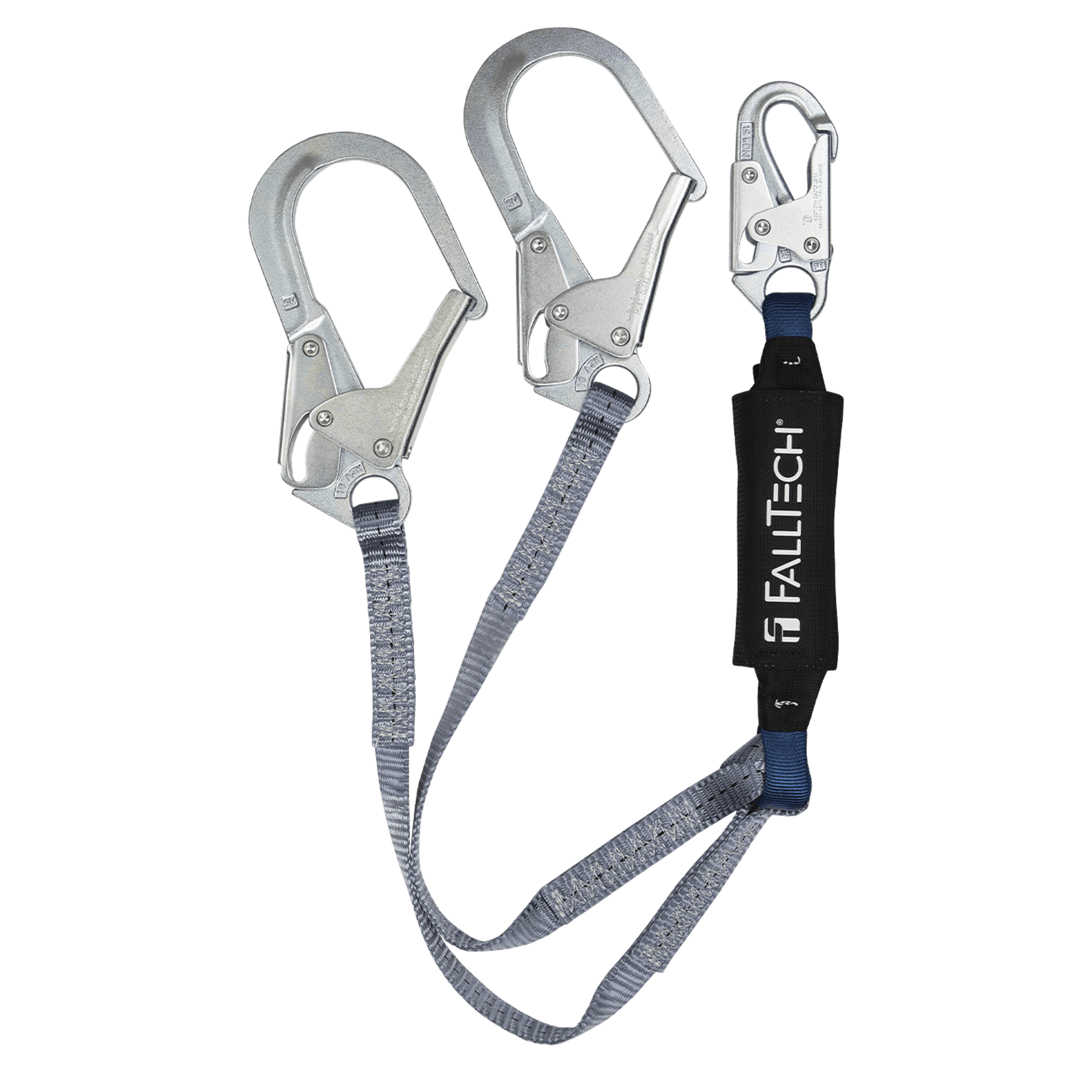 太陽誘電 DR-47CWWY50BNMG×6packs FallTech C8260734 - 4' ViewPack Energy Absorbing Lanyard