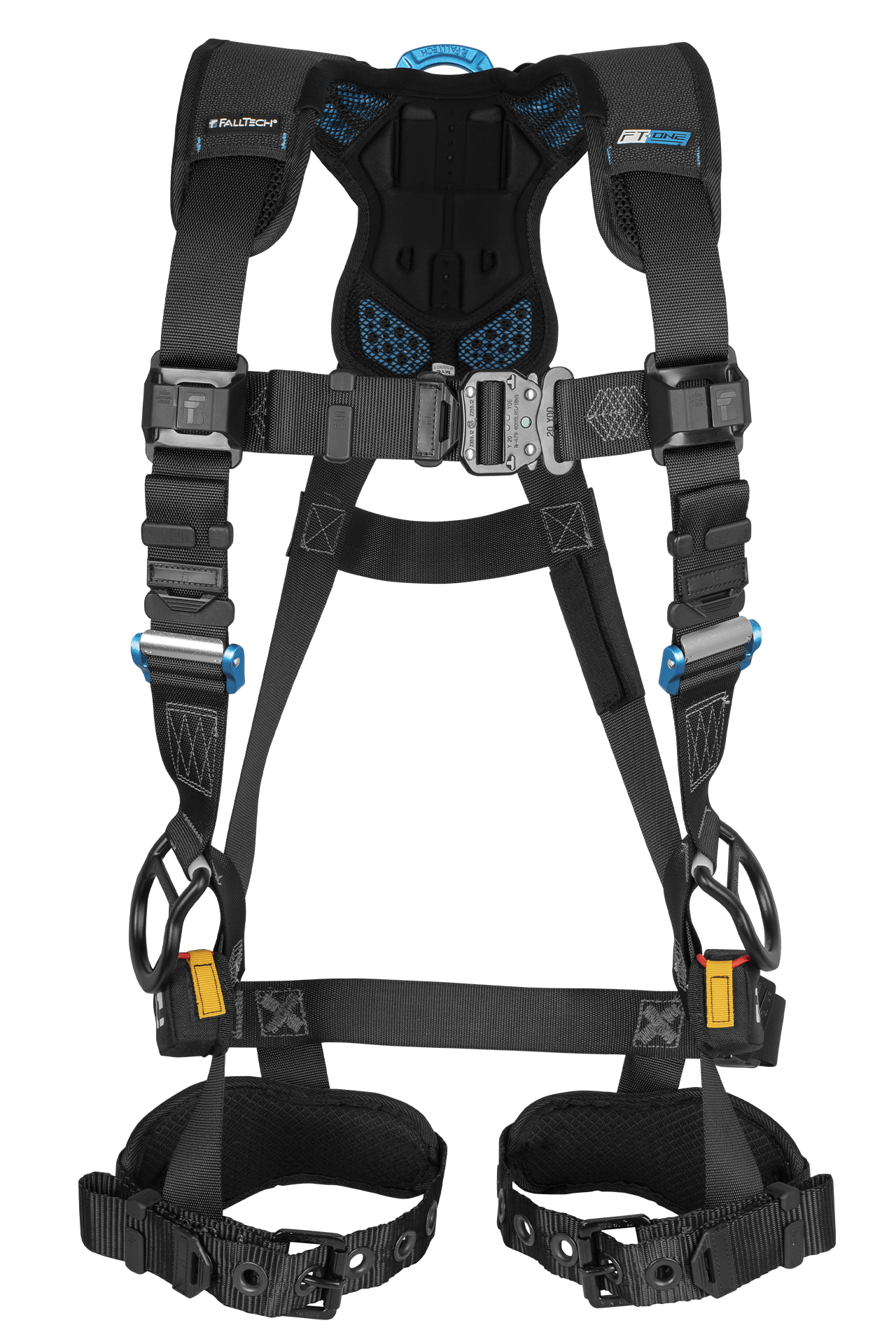 FT-One Fit™ 3D Standard Non-Belted Women's Full Body Harness