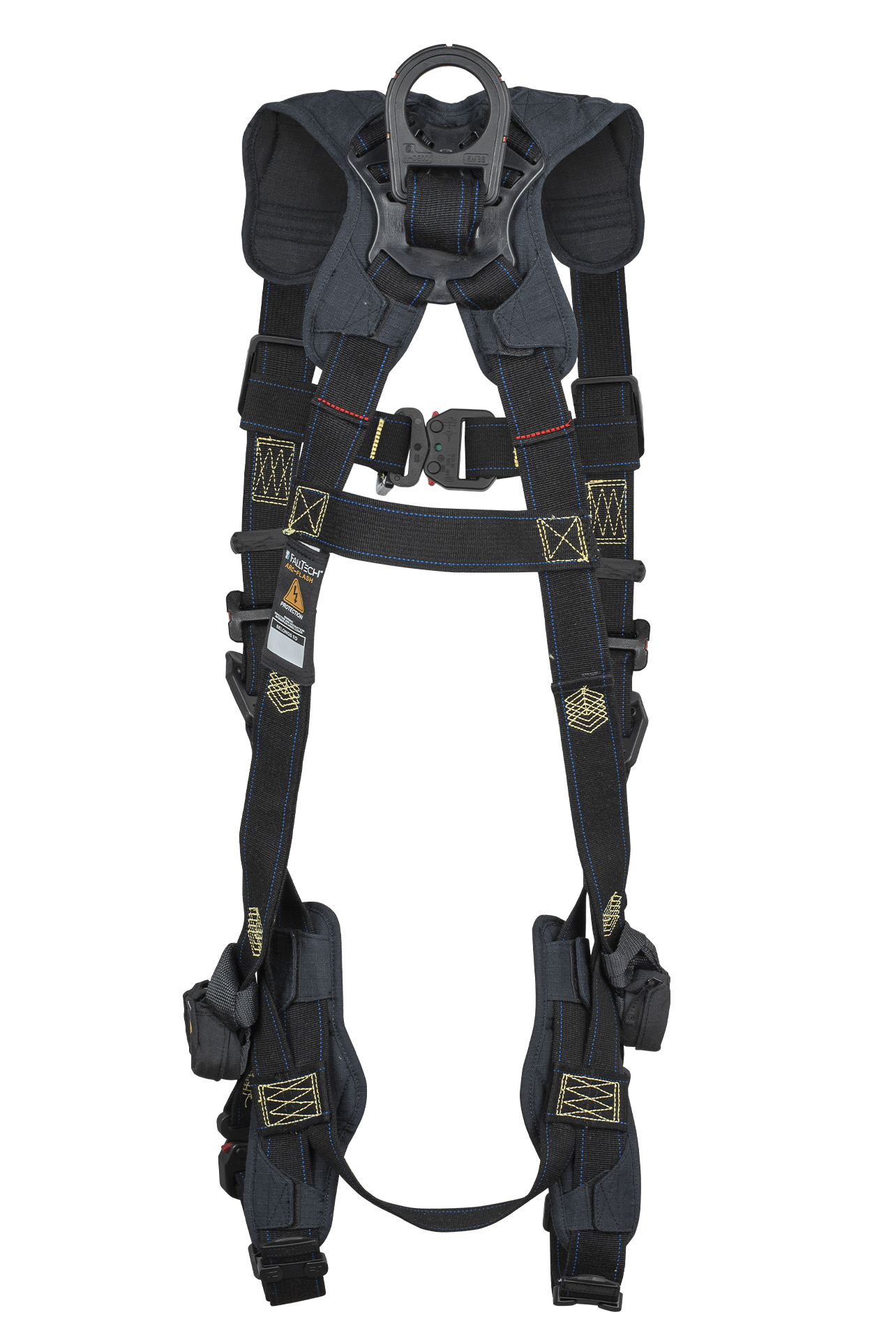 Arc Flash Nomex® 2D Climbing Non-Belted Full Body Harness