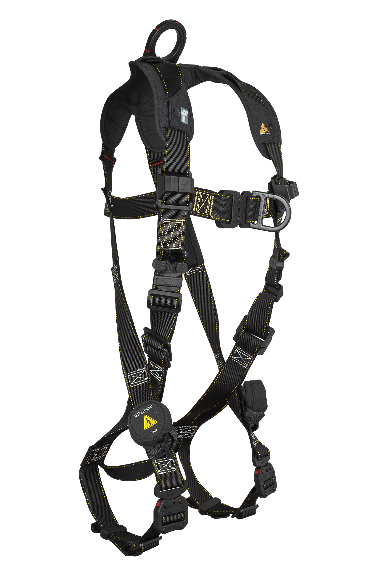 【Hi-TOOL】レッドキャット Arc Flash Nylon 2D Climbing Non-belted Full Body Harness