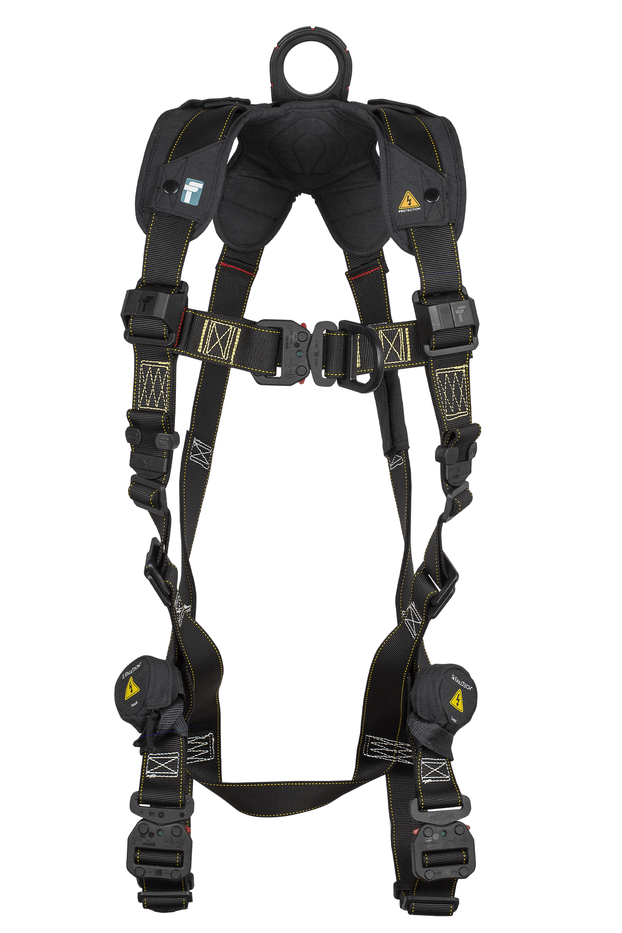 Arc Flash Nylon 2D Climbing Non-belted Full Body Harness