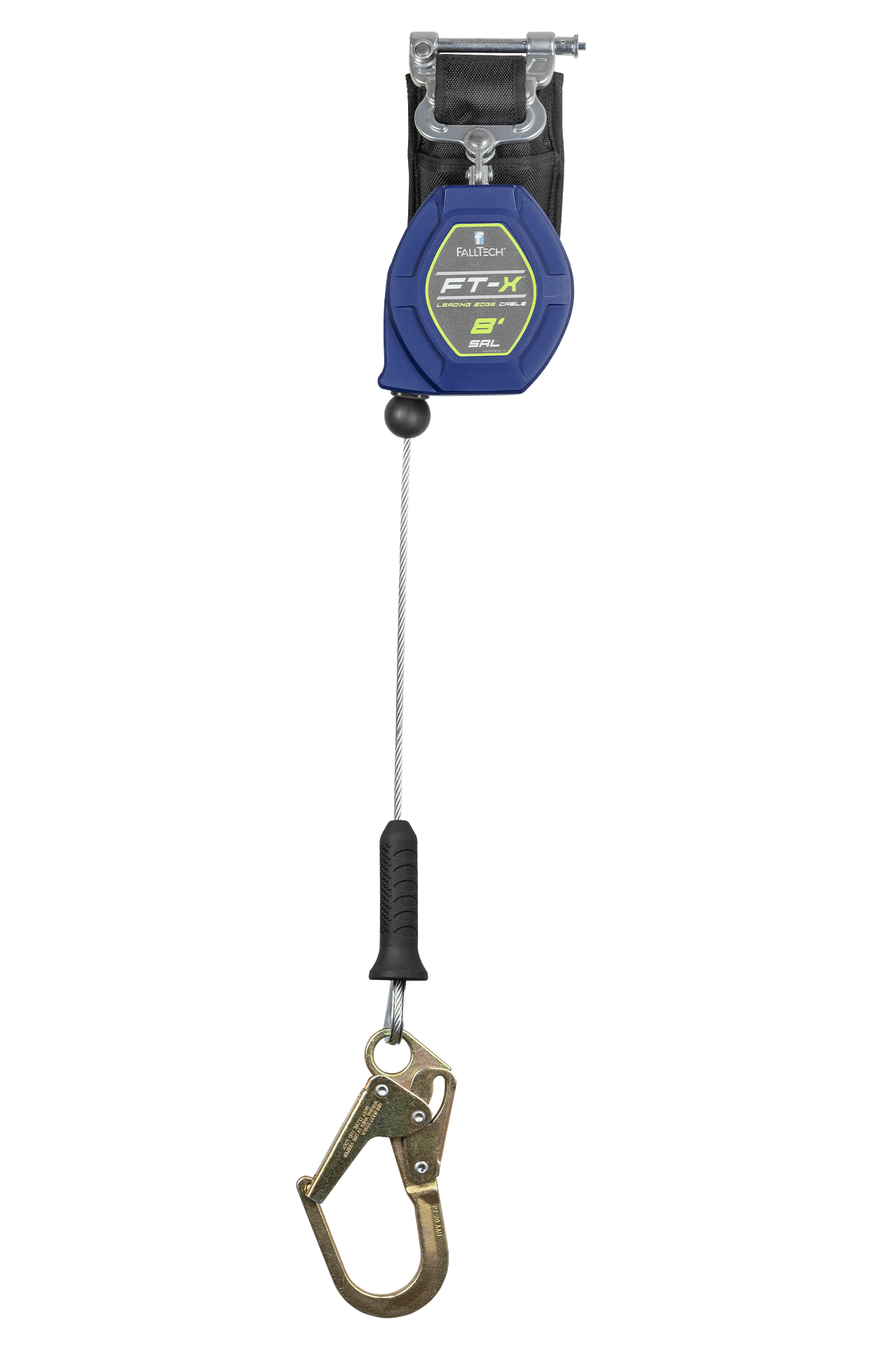 8' FT-X® Cable Class 2 Leading Edge Personal SRL-P, Single