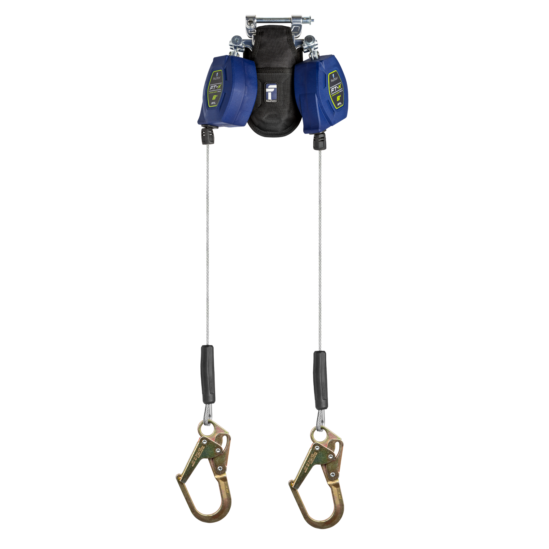 FT-X® Cable Class 2 Twin SRL-P, Mini Rebar | FallTech®