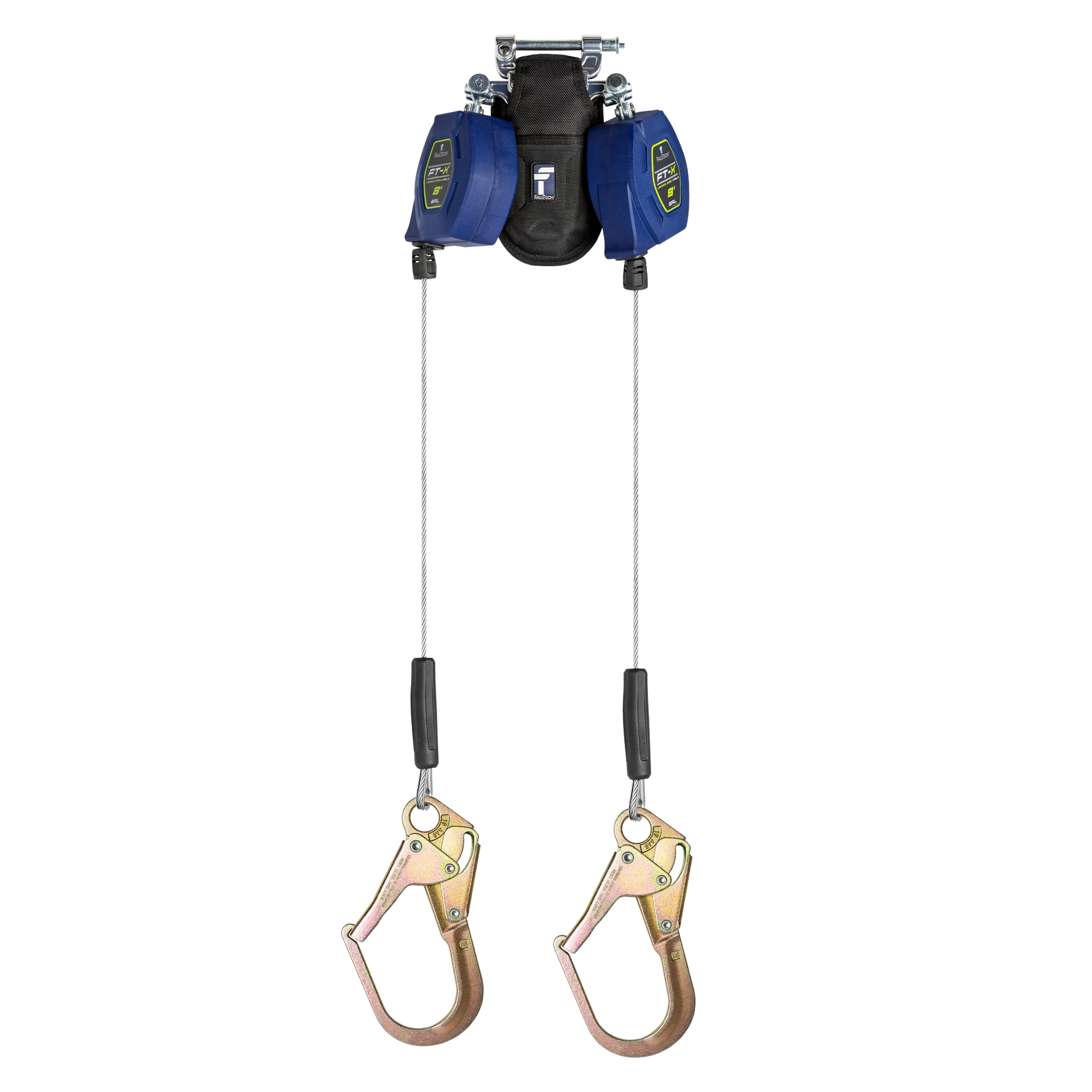 8' FT-X® Cable Class 2 Leading Edge Personal SRL-P | FallTech®