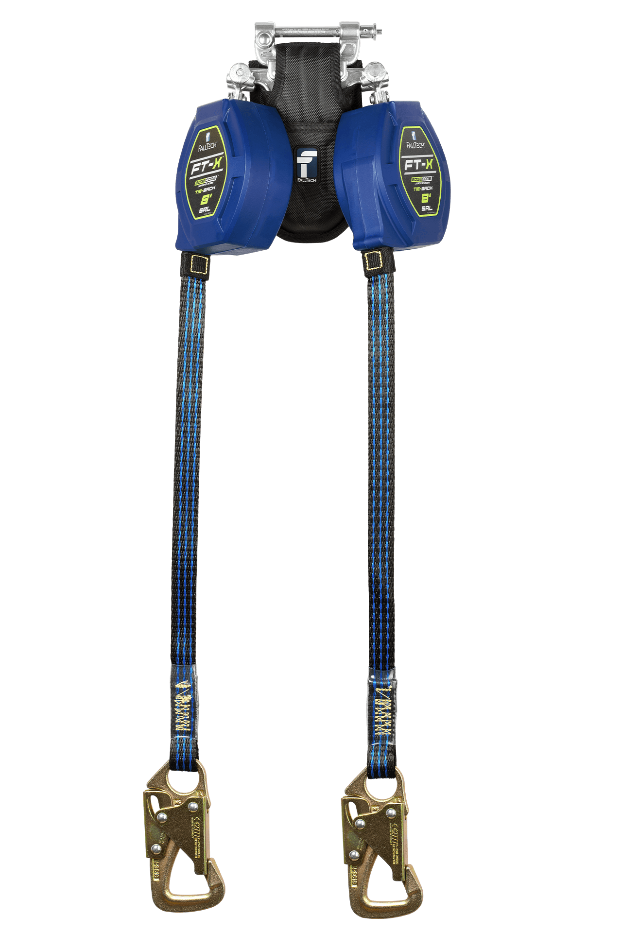 8' FT-X® EdgeCore™ Tie-Back Class 2 Leading Edge SRL-P | FallTech®