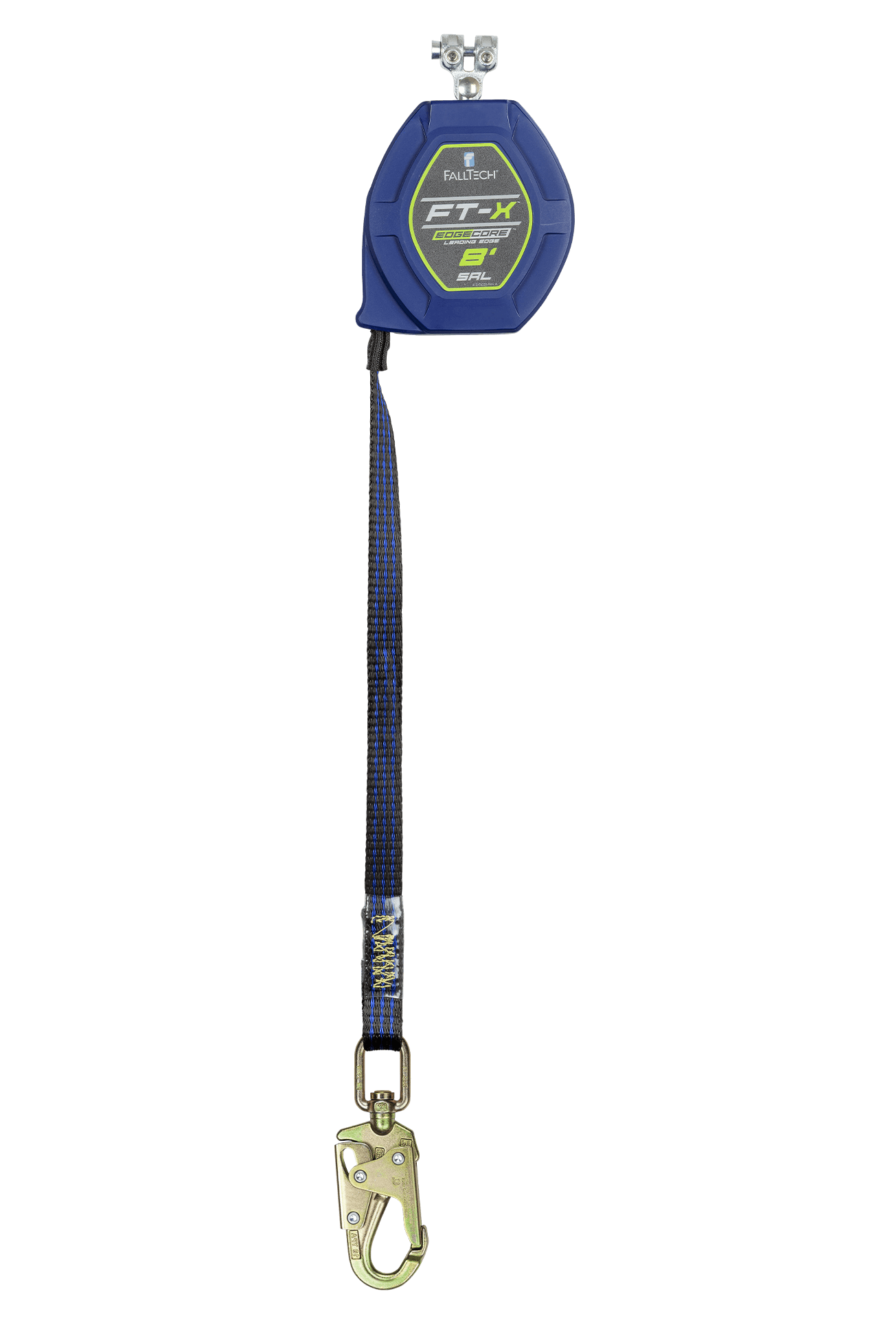 8' FT-X® EdgeCore™ Class 2 Leading Edge Personal SRL-P