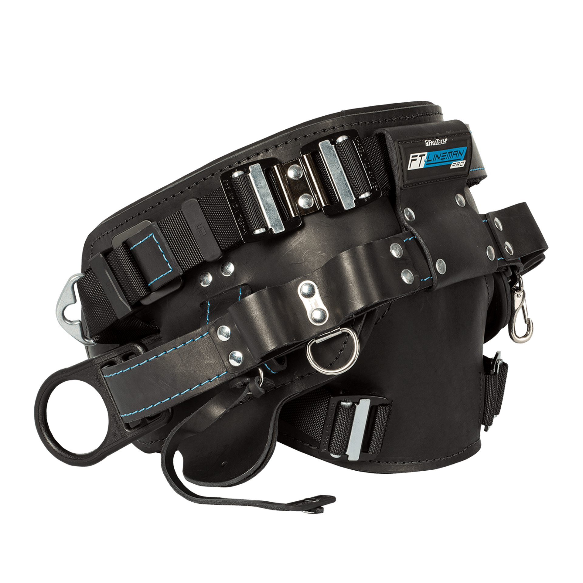 極美品！FLOW TALON FOCUS BOA ARMOR-TECH 26.5 FallTech 8087 - Arc Flash Nylon Standard Non-Belted Looped