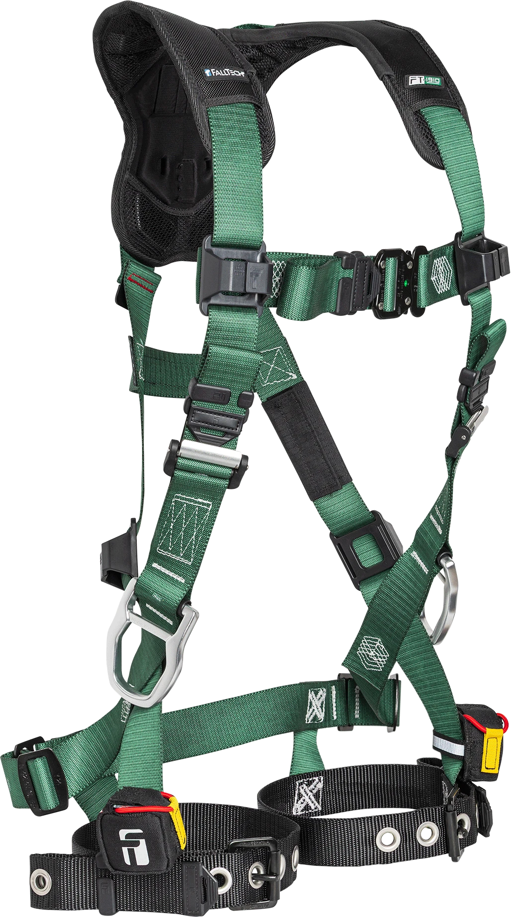 緑　ファーラー（FALLER） 歩道橋　Covered footbrigde FT-1910 Fit™ 3D Standard Non-Belted Full-Body Harness, Tongue