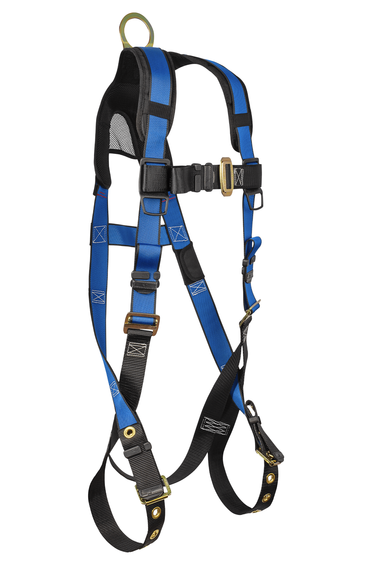Contractor+ 1D Standard Non-belted Full Body Harness | FallTech®