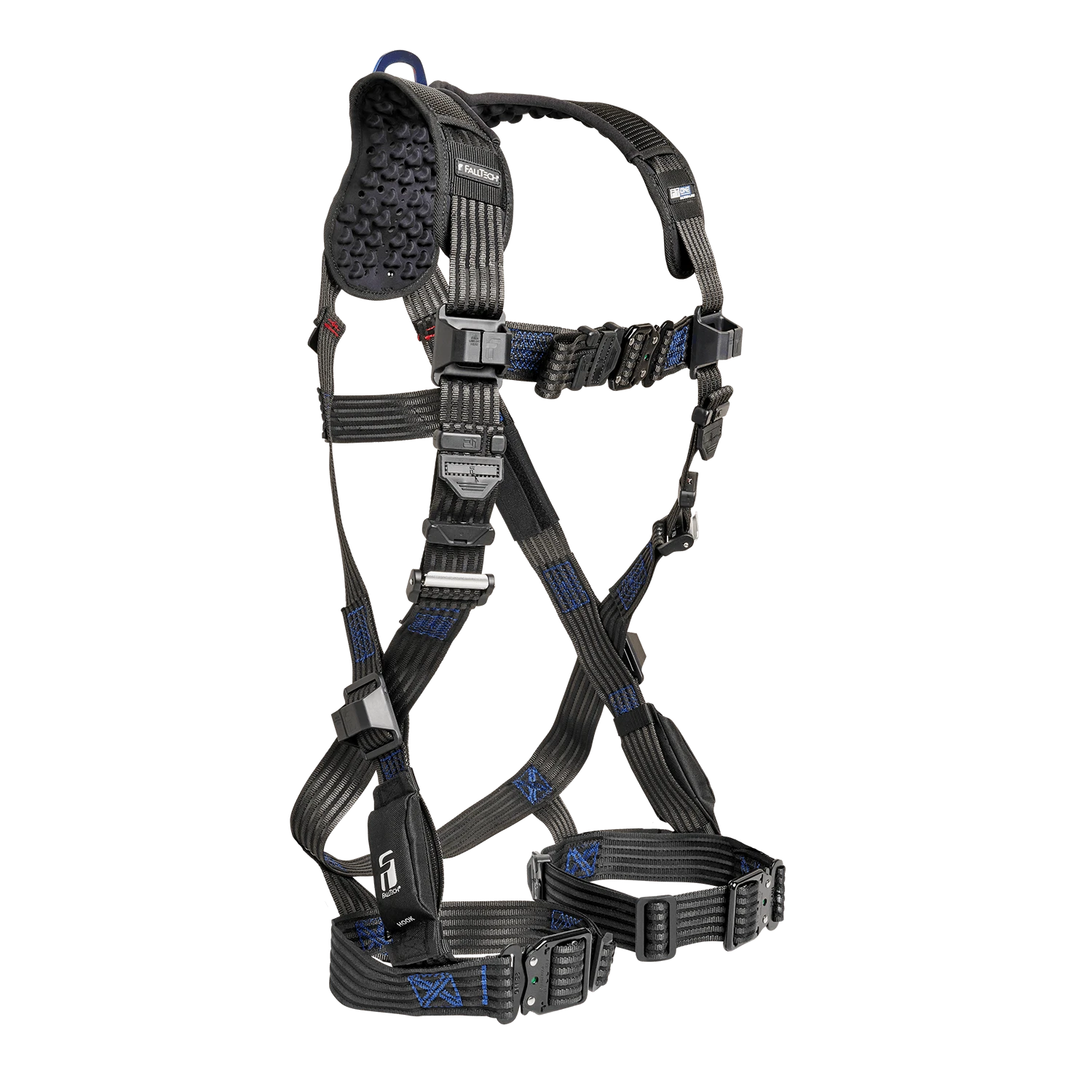 風歩 2-1 FT-One Ultra-Lite™ 1D Standard Non-Belted Full-Body Harness, Quick