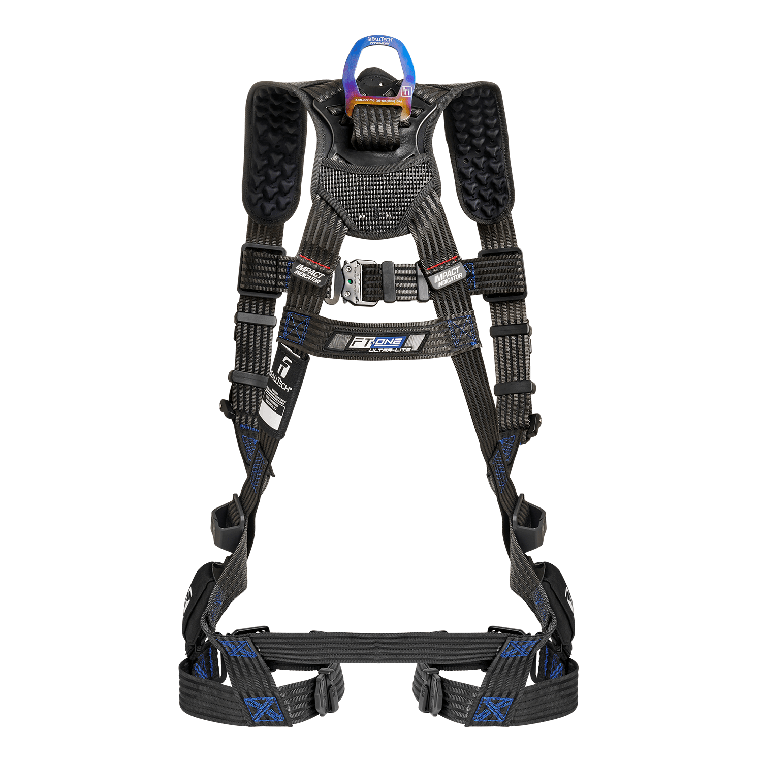 FT-One Ultra-Lite™ 1D Standard Non-Belted Full-Body Harness, Quick