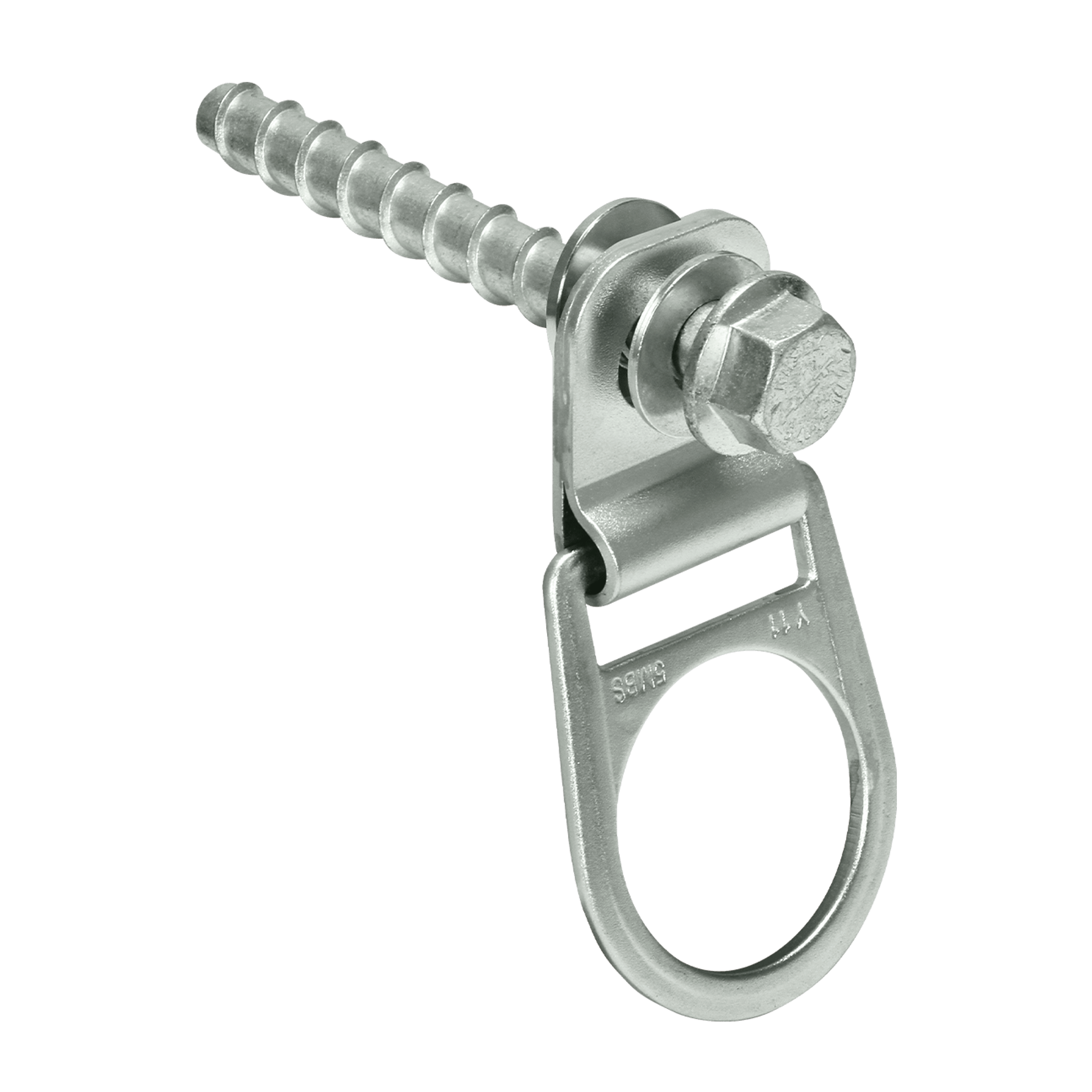 flashtap 24mm11個 30mm1個 FallTech 7451A - Rotating D-Ring Anchor with Concrete Screw