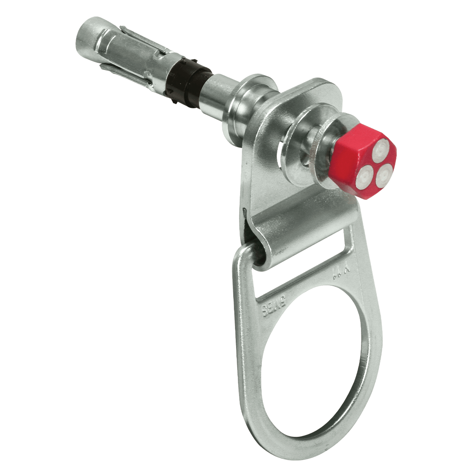 FallTech 7451C - Rotating D-Ring Anchor with Concrete Expansion Bolt