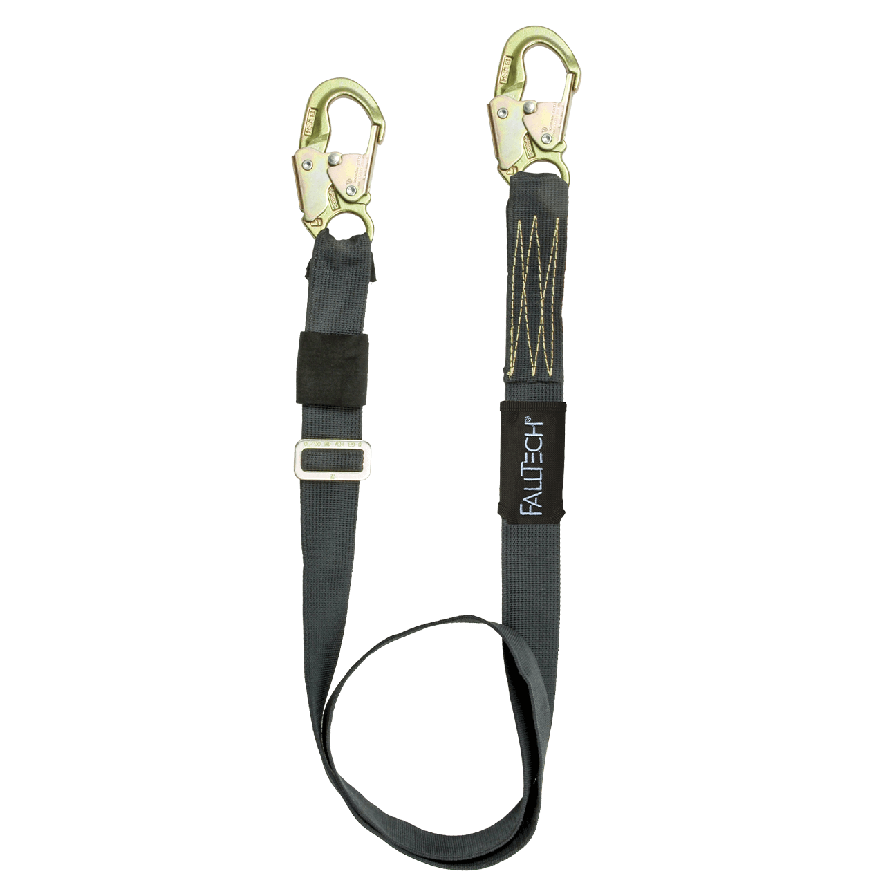 FallTech 8209WT - 4' to 6' WeldTech Adjustable Length Restraint