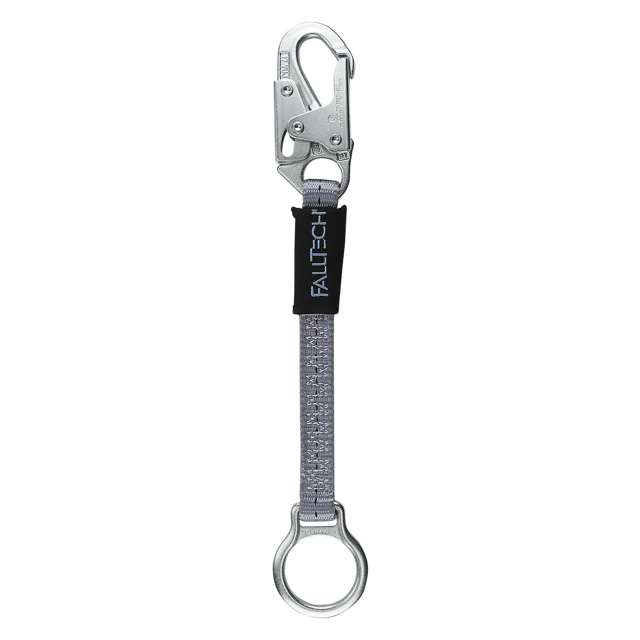 FallTech 8366 - Dorsal D-Ring Extender with Steel Snap Hook