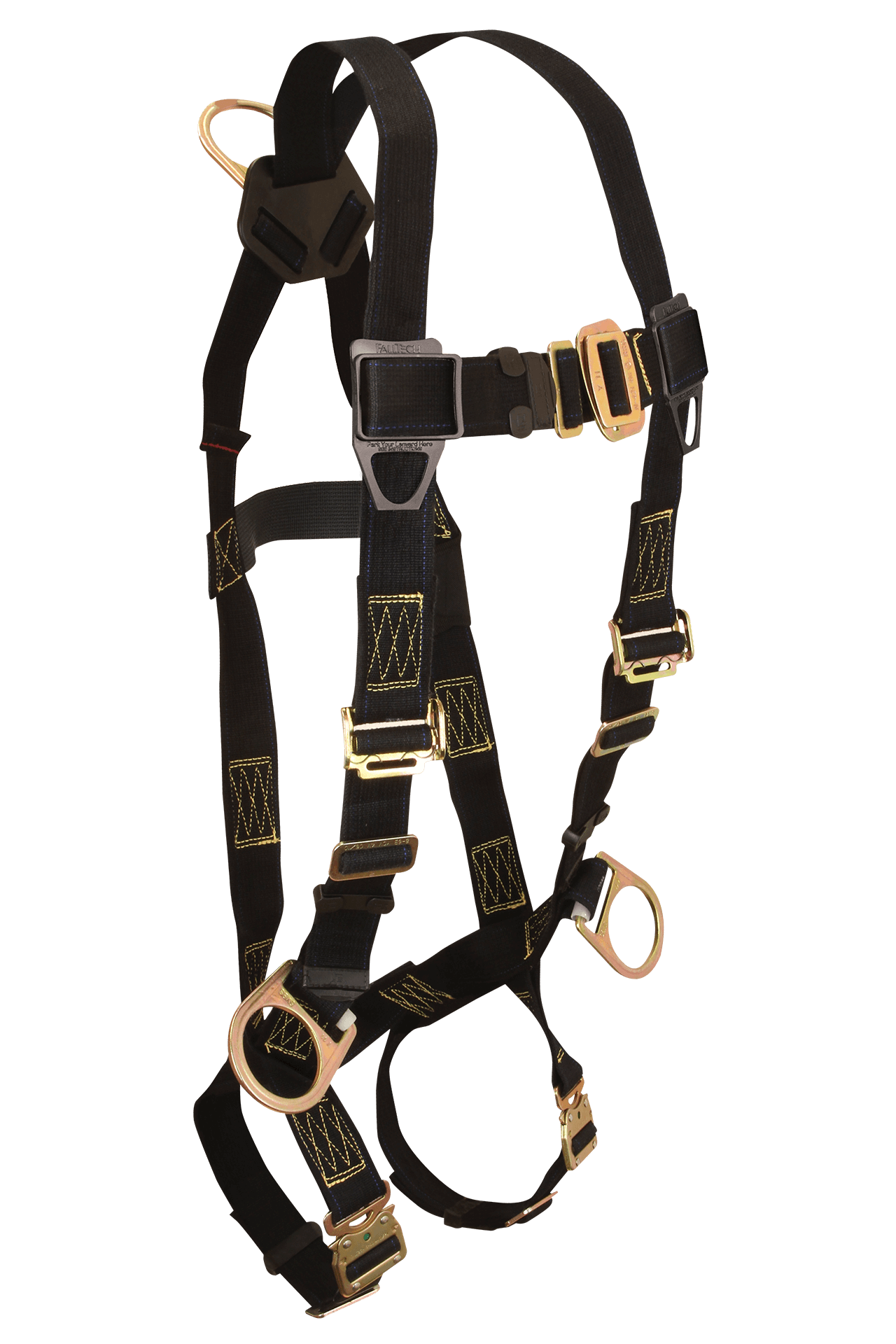 FallTech 7039 - WeldTech 3D Standard Non-Belted Full Body Harness