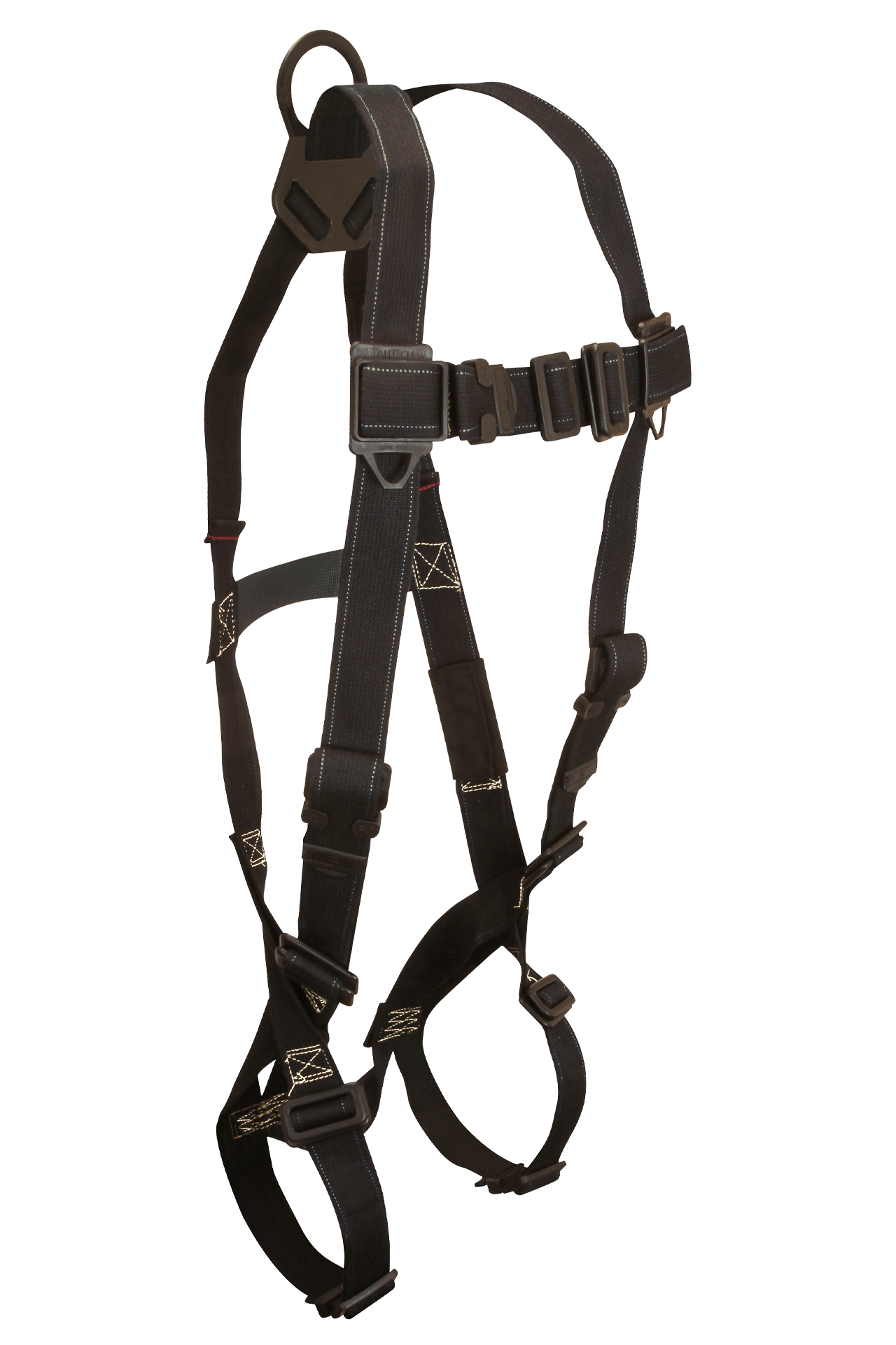 FallTech 7049 - Arc Flash Nylon 1D Standard Non-Belted Full Body