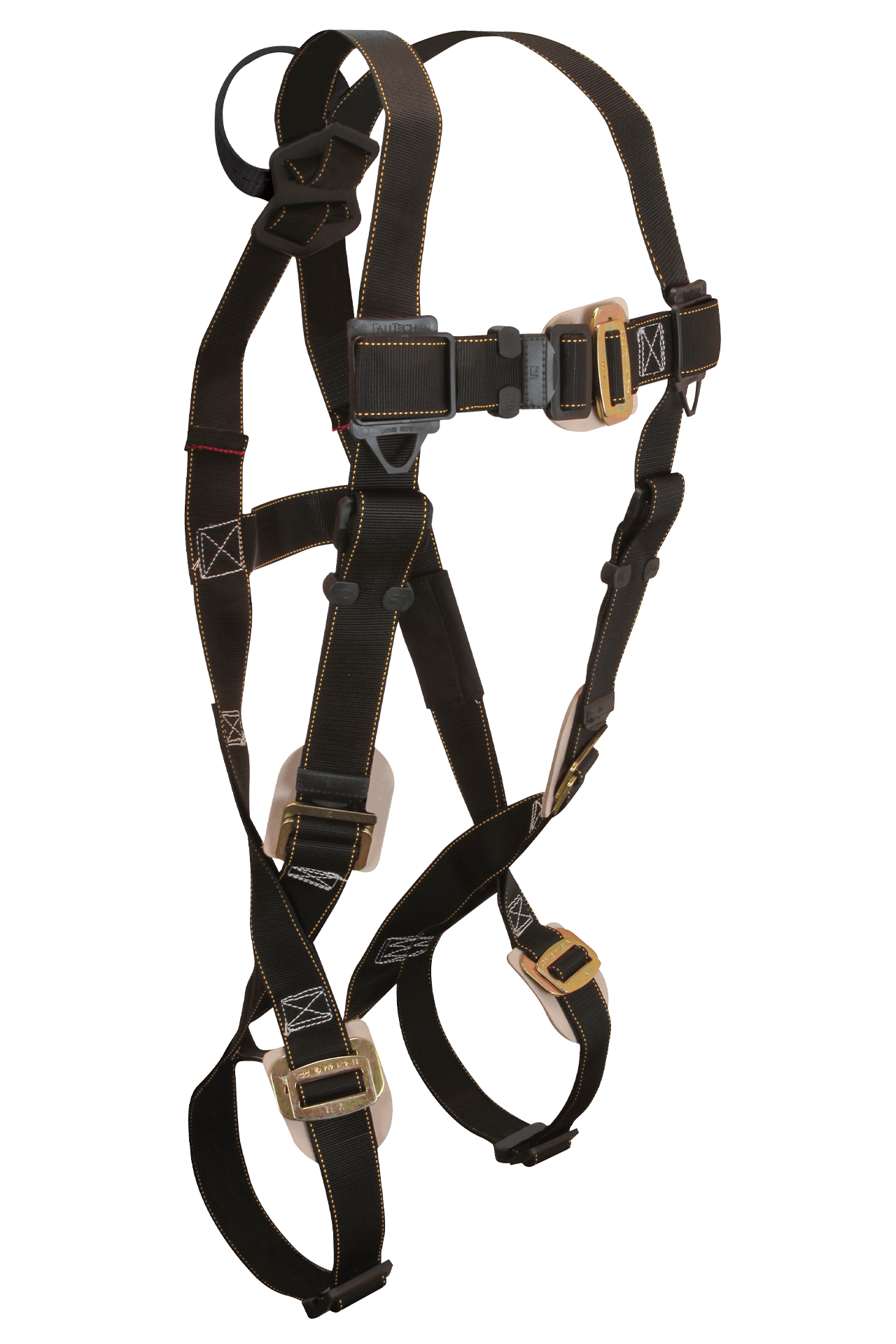 【HI FI FNK】Noble Standard Top FallTech 7051 - Arc Flash Nylon Standard Non-Belted Looped