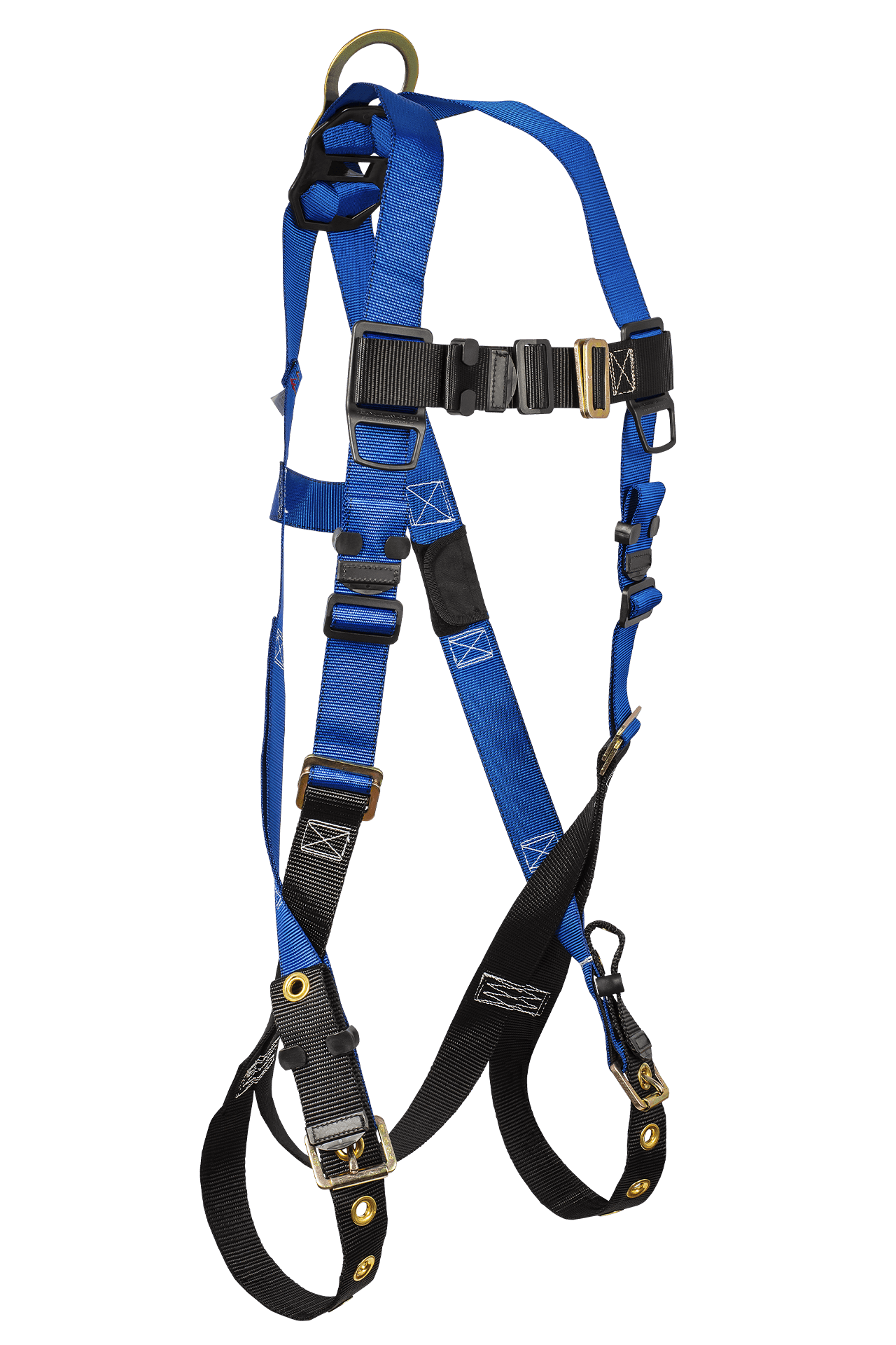 Contractor 1D Standard Non-Belted Full Body Harness | FallTech®