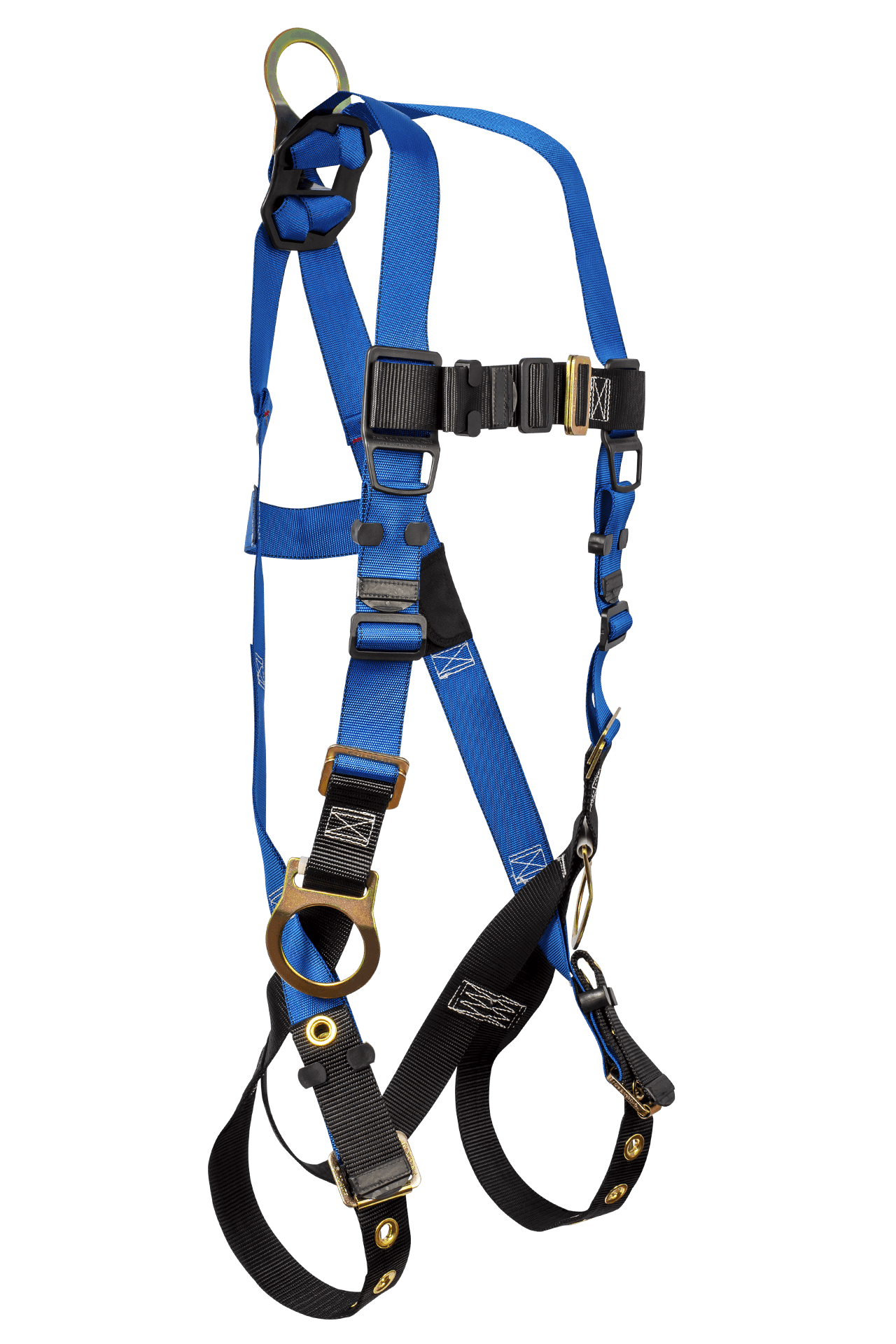 oyag 3 FallTech 7018 - Contractor 3D Standard Non-Belted Full Body