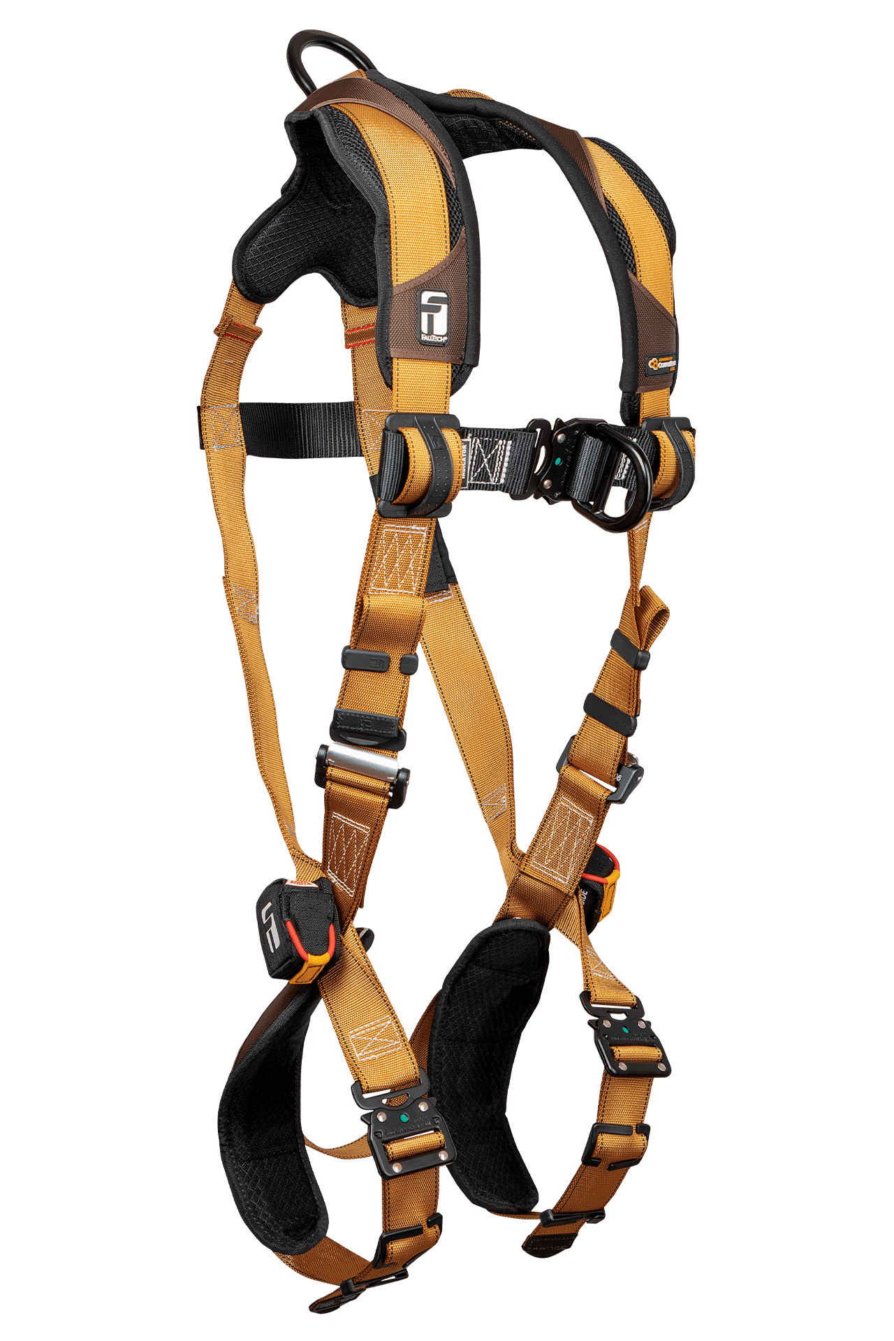 FallTech 7082BFD - Advanced ComforTech Gel 2D Climbing Non-Belted