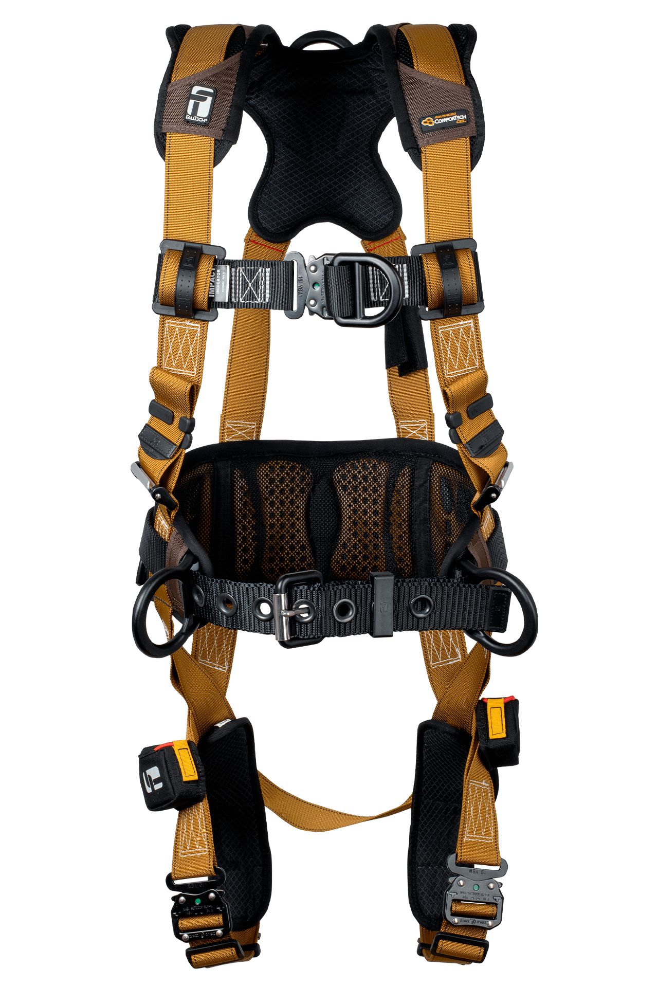 【HI FI FNK】Beat Washed Rivet Top FallTech 7083BFD - Advanced ComforTech Gel 4D Construction