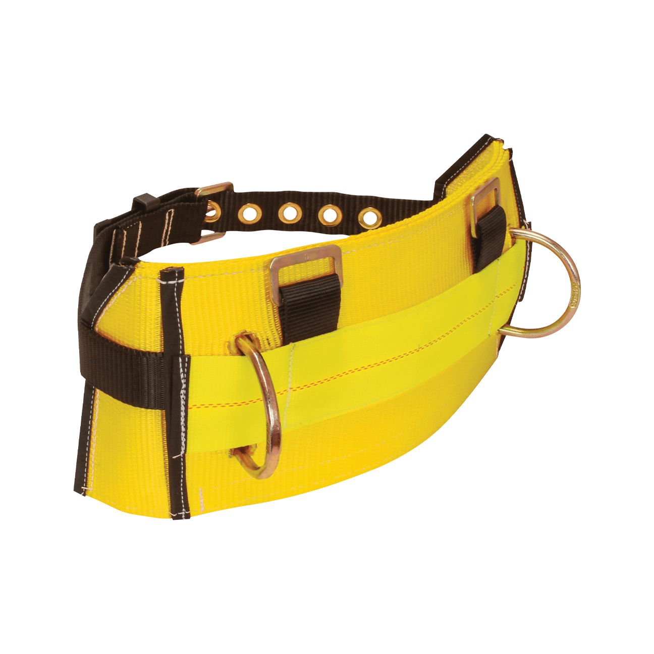 FallTech 8035 - Roughneck Belly Belt with Mating Buckles
