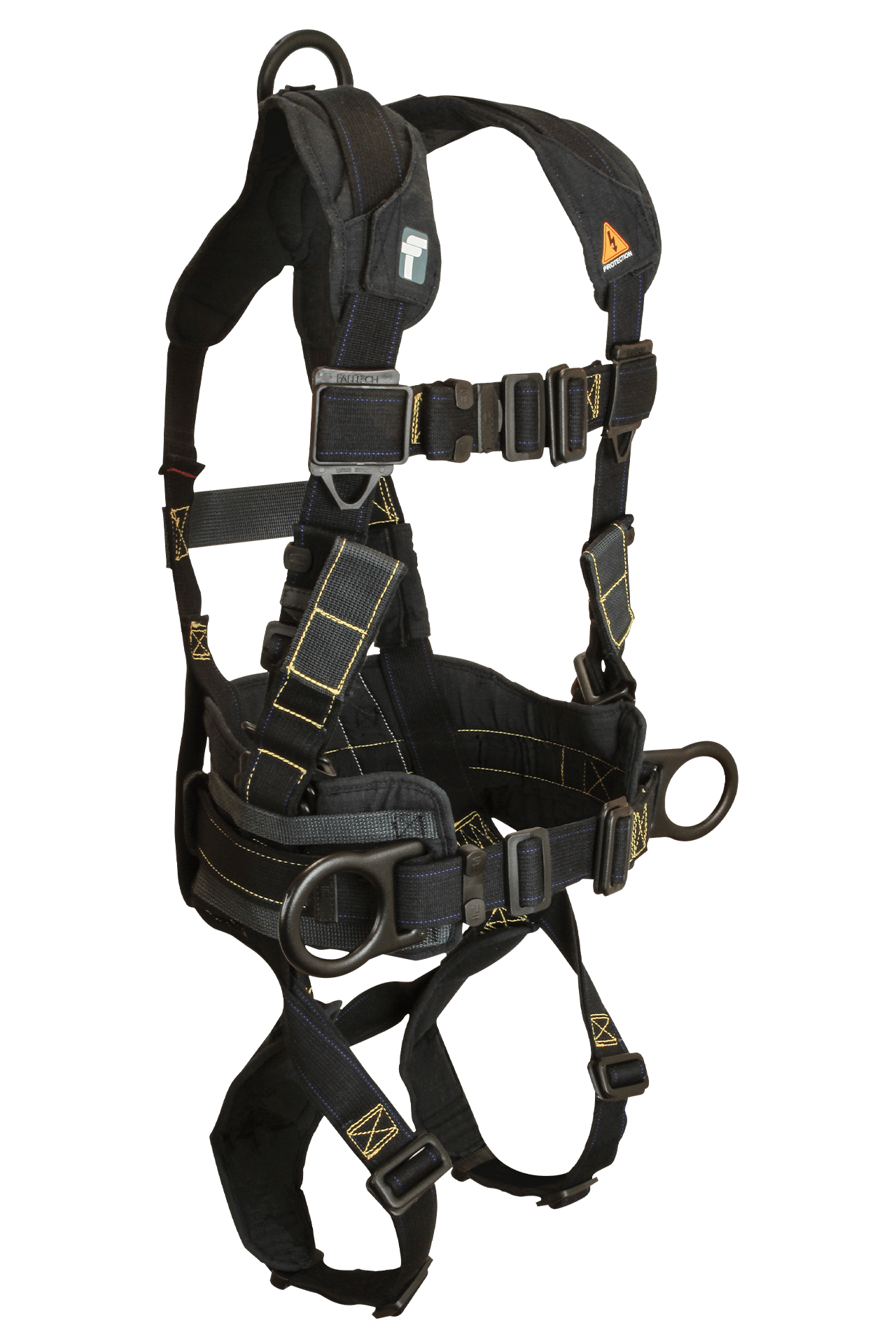 Tactical decision製 • «Flex» • Sサイズ Tradesman® Pro 1D Standard Non-belted Full Body Harness