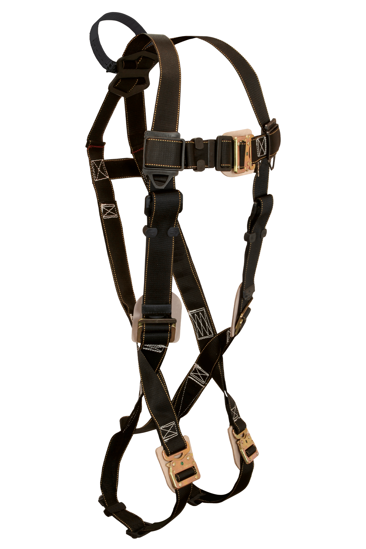 Tactical decision製 • «Flex» • Mサイズ FallTech 8087 - Arc Flash Nylon Standard Non-Belted Looped