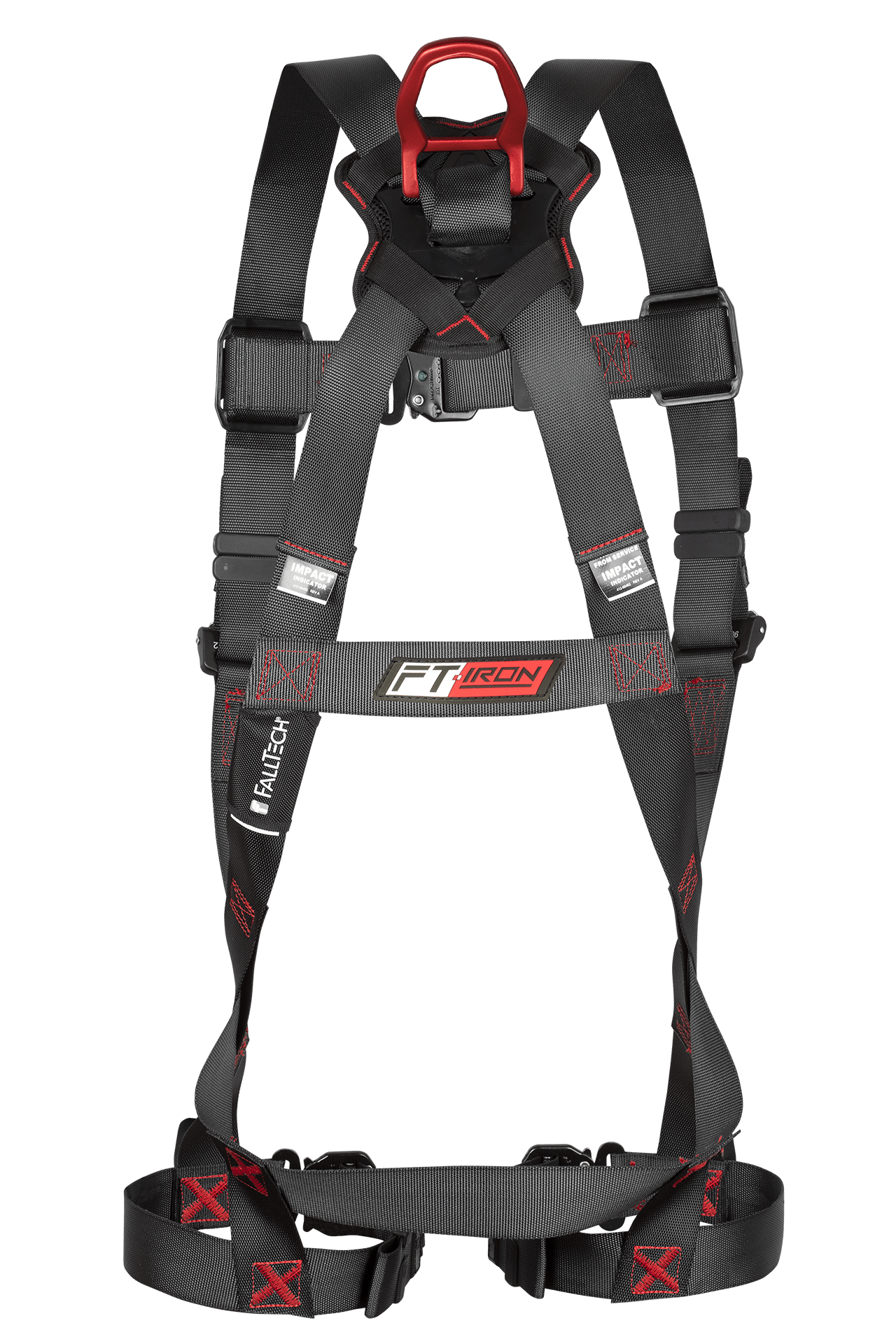 【HI FI FNK】Market Digital Top FallTech 8141 - FT-Iron® 1D Standard Non-Belted Full Body