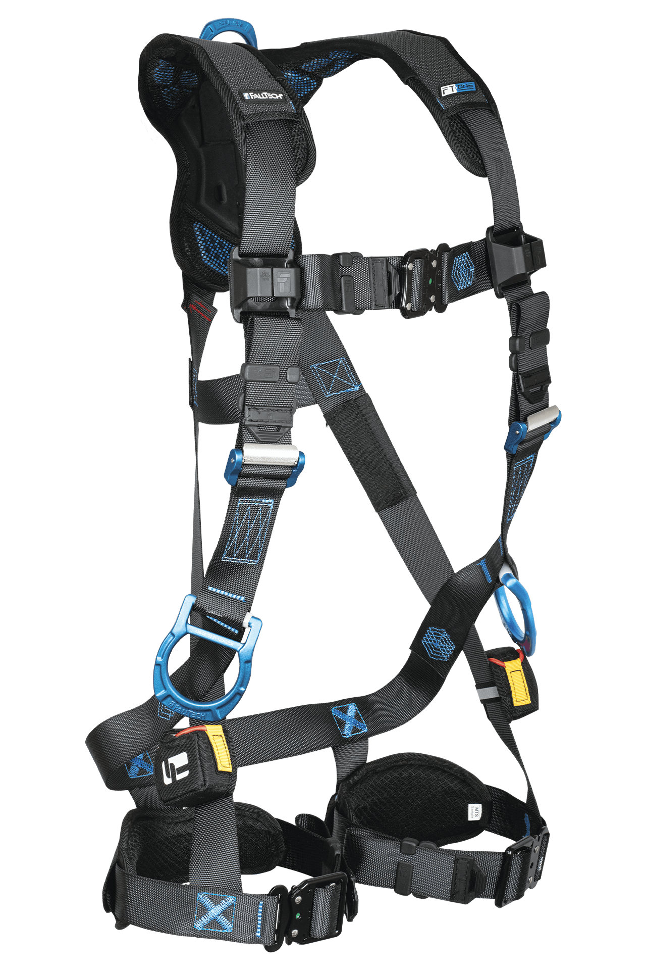 DAVID / CD+フラットポーチ(Harness Ver) FT-Arc™ Flash 4D Construction Climbing Full Body Harness