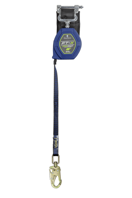 【2plan】Core side track over hood 8' FT-X® EdgeCore™ Class 2 Leading Edge Personal SRL-P