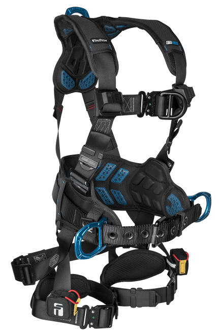 FT-One Fit™ 4D Construction Climbing Women's Full Body Harness, Quick Connect Adjustments
