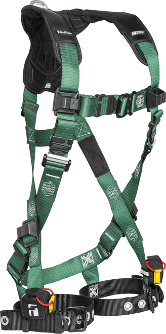 FT-1910 Full Body Safety Harness FT-1910 Full Body Safety Harness