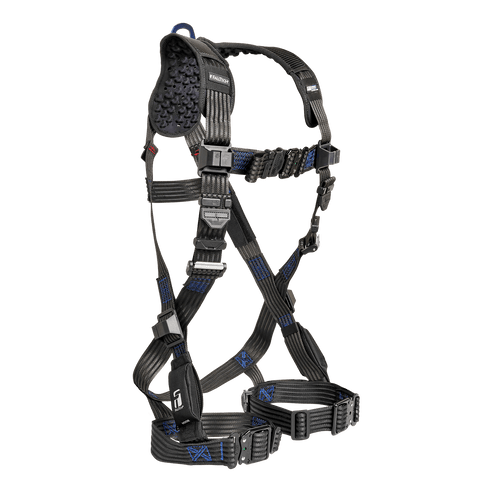 FT-One Ultra-Lite™ 1D Standard Non-Belted Full-Body Harness, Quick-Connect Legs