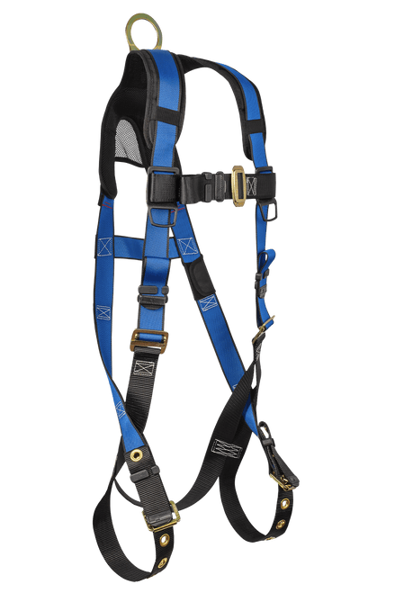 Contractor+ 1D Standard Non-Belted Full Body Harness