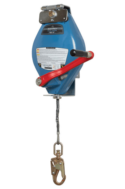 DuraTech 45' 3-Way SRL-R with Technora Rope for Tripods