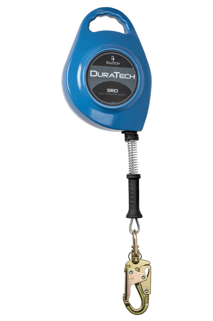 DuraTech SRL with 30' Stainless Steel Cable and Side-payout Aluminum Housing